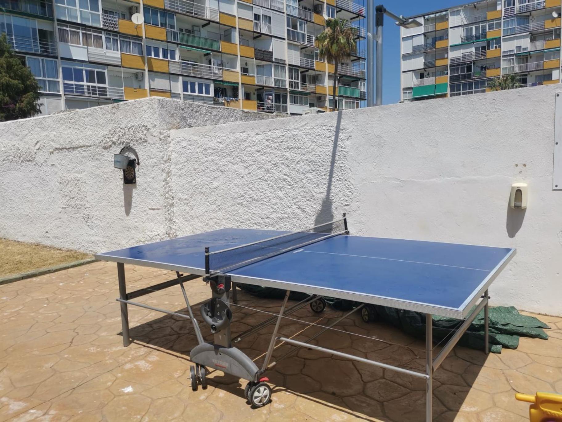 Appartement Blue Ocean Benalmádena